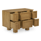Henley Nightstand FURNITURE - nightstand Moe's Furniture