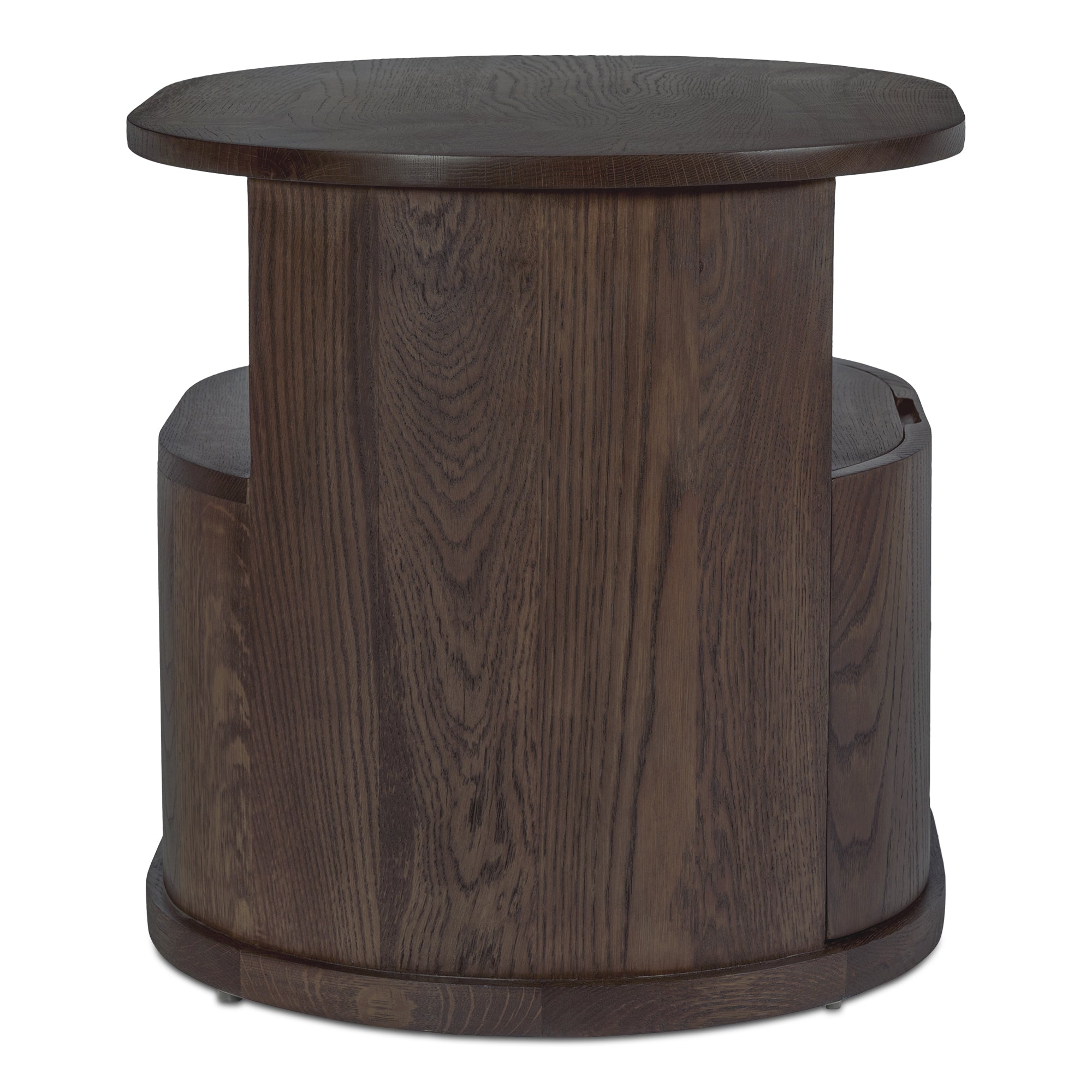 Timone Nightstand FURNITURE - nightstands Moe's Furniture