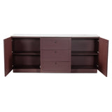 Nadina Sideboard FURNITURE - sideboards Moe's Furniture