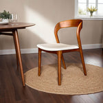 Rondo Dining Chair - set of 2 FURNITURE - dining chairs LH IMPORTS