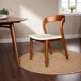Rondo Dining Chair - set of 2 FURNITURE - dining chairs LH IMPORTS