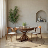 Rondo Dining Chair - set of 2 FURNITURE - dining chairs LH IMPORTS