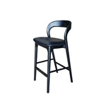 FLOOR MODEL - Rondo Counter Stool - Black FURNITURE - floor model LH IMPORTS