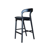 FLOOR MODEL - Rondo Counter Stool - Black FURNITURE - floor model LH IMPORTS