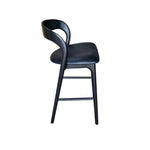 FLOOR MODEL - Rondo Counter Stool - Black FURNITURE - floor model LH IMPORTS