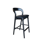 FLOOR MODEL - Rondo Counter Stool - Black FURNITURE - floor model LH IMPORTS
