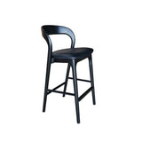 FLOOR MODEL - Rondo Counter Stool - Black FURNITURE - floor model LH IMPORTS