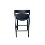 FLOOR MODEL - Rondo Counter Stool - Black FURNITURE - floor model LH IMPORTS