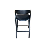 FLOOR MODEL - Rondo Counter Stool - Black FURNITURE - floor model LH IMPORTS