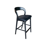 FLOOR MODEL - Rondo Counter Stool - Black FURNITURE - floor model LH IMPORTS