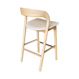 FLOOR MODEL - Rondo Counter Stool - Black FURNITURE - floor model LH IMPORTS