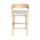 FLOOR MODEL - Rondo Counter Stool - Black FURNITURE - floor model LH IMPORTS