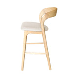FLOOR MODEL - Rondo Counter Stool - Black FURNITURE - floor model LH IMPORTS
