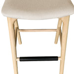 FLOOR MODEL - Rondo Counter Stool - Black FURNITURE - floor model LH IMPORTS