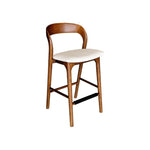 FLOOR MODEL - Rondo Counter Stool - Black FURNITURE - floor model LH IMPORTS