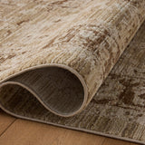 Amber Lewis x Loloi Rutherford Bark / Khaki Rug – 4