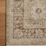 Amber Lewis x Loloi Rutherford Bark / Khaki Rug – 5