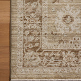 Amber Lewis x Loloi Rutherford Bark / Khaki Rug – 5