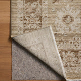 Amber Lewis x Loloi Rutherford Bark / Khaki Rug – 6