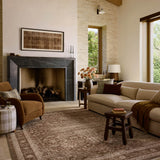 Amber Lewis x Loloi Rutherford Fawn / Natural Rug – 2
