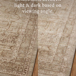 Amber Lewis x Loloi Rutherford Sage / Pebble Rug – 7