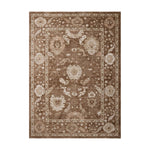 Amber Lewis x Loloi Rutherford Bark / Natural Rug – 1