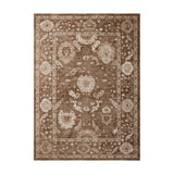 Amber Lewis x Loloi Rutherford Bark / Natural Rug – 1