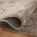 Amber Lewis x Loloi Rutherford Stone / Pebble Rug – 4