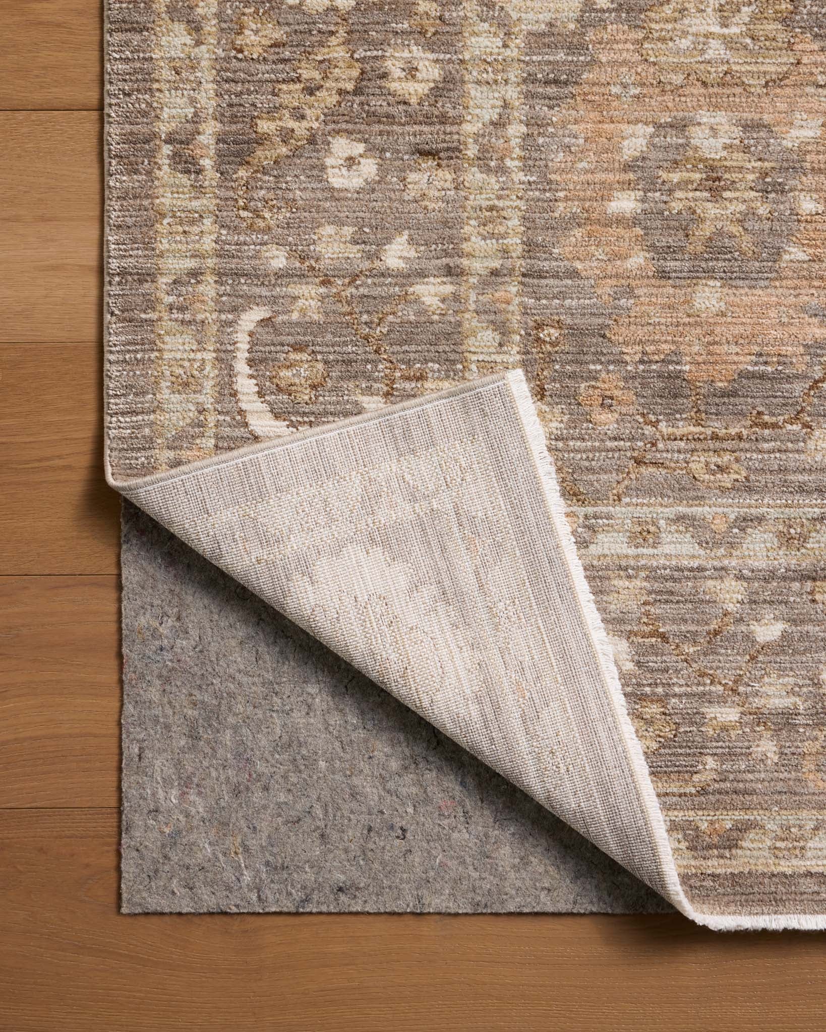 Amber Lewis x Loloi Rutherford Stone / Pebble Rug – 6