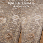 Amber Lewis x Loloi Rutherford Stone / Pebble Rug – 7