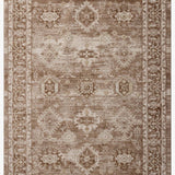 Amber Lewis x Loloi Rutherford Brown / Beige Rug – 7
