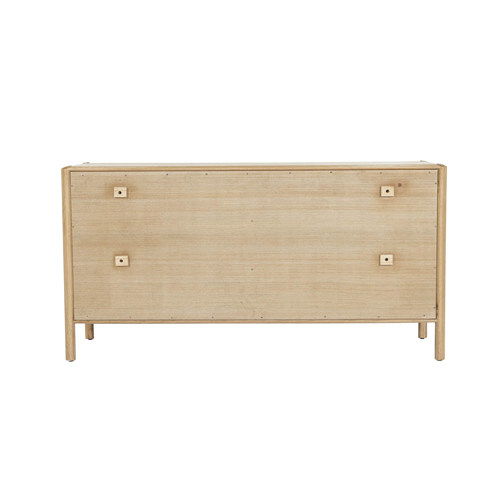 Ramble 6 Drawer Dresser FURNITURE - dressers & chests LH IMPORTS
