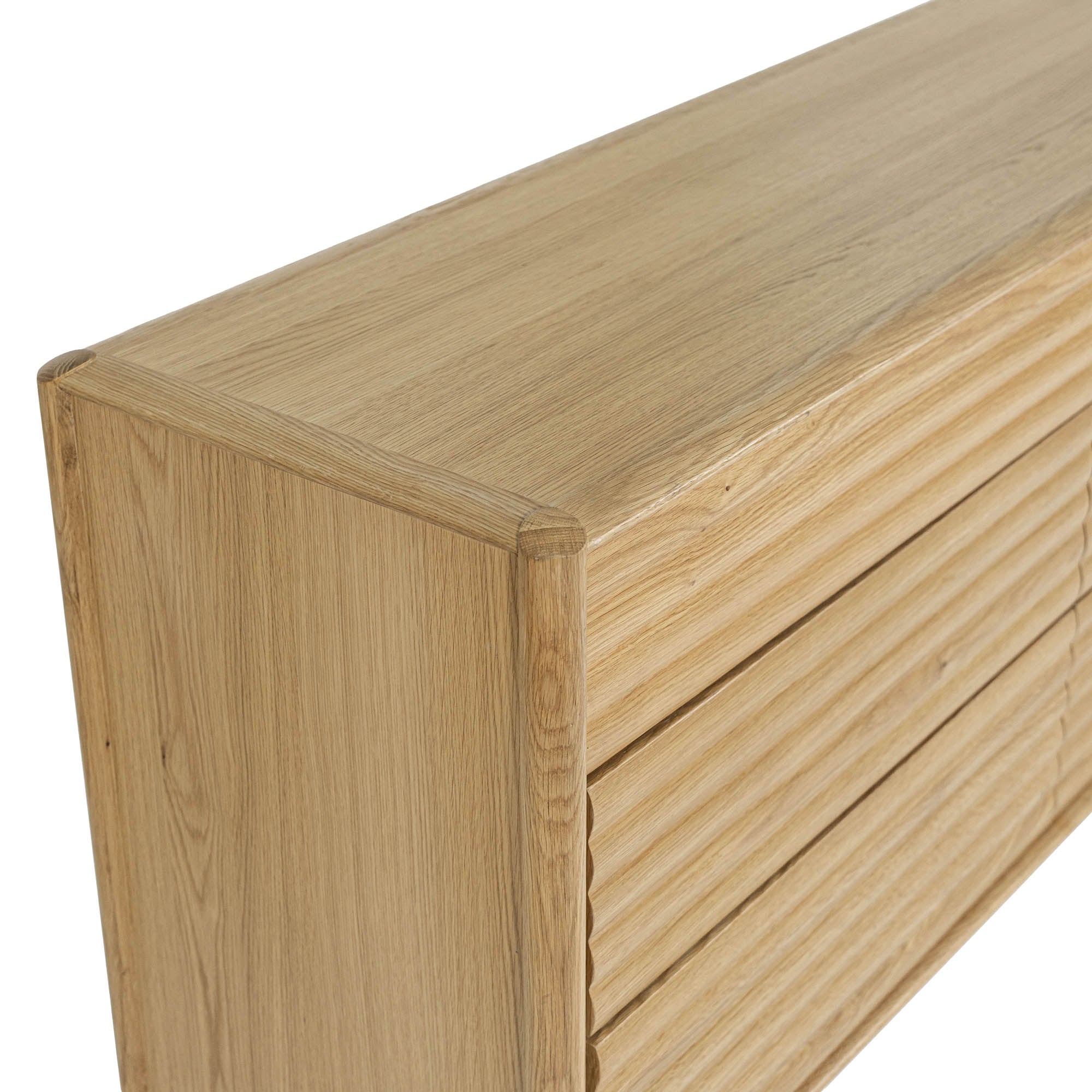 Ramble 6 Drawer Dresser FURNITURE - dressers & chests LH IMPORTS
