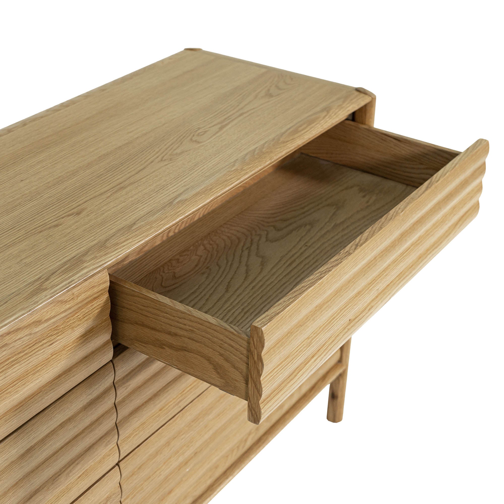Ramble 6 Drawer Dresser FURNITURE - dressers & chests LH IMPORTS
