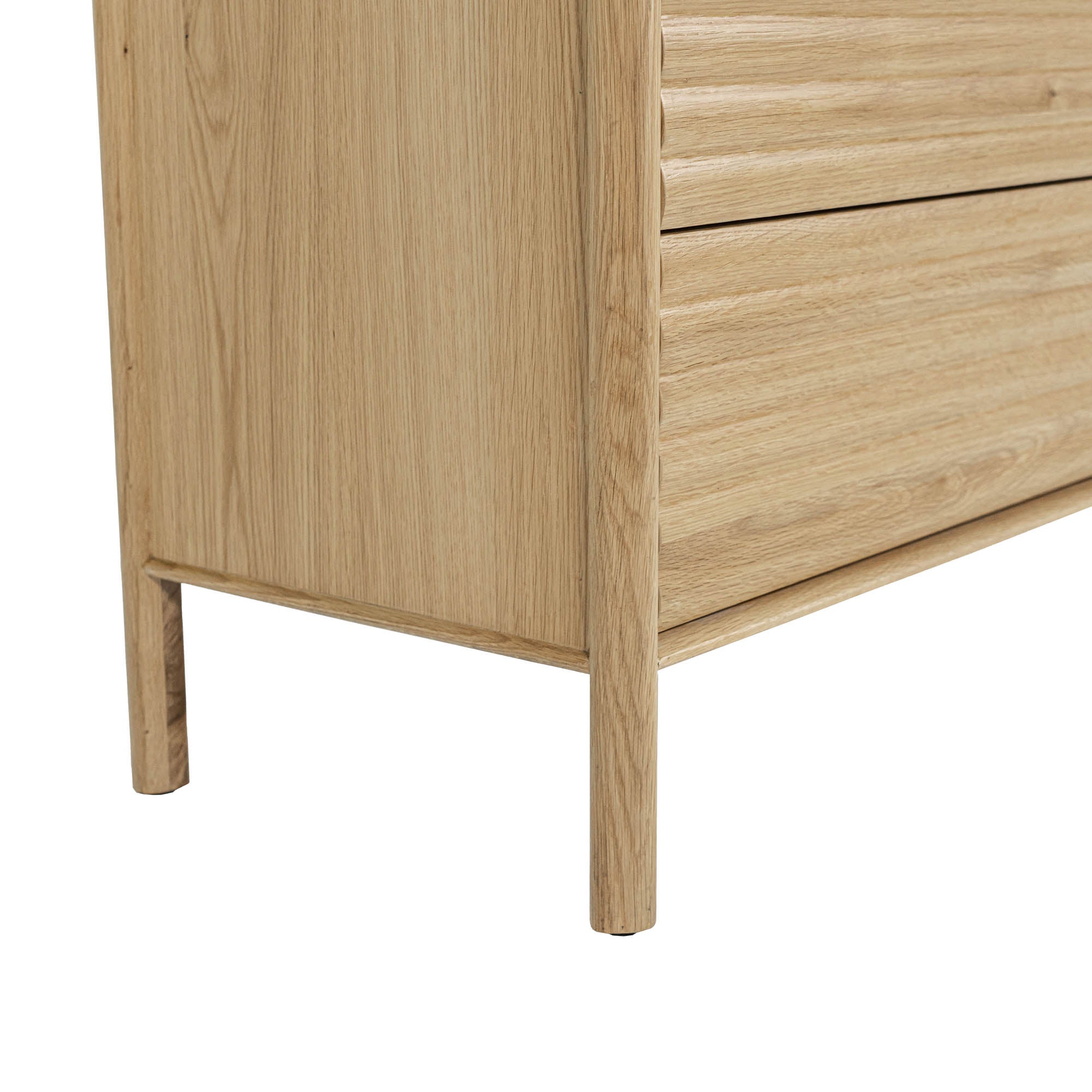 Ramble 6 Drawer Dresser FURNITURE - dressers & chests LH IMPORTS