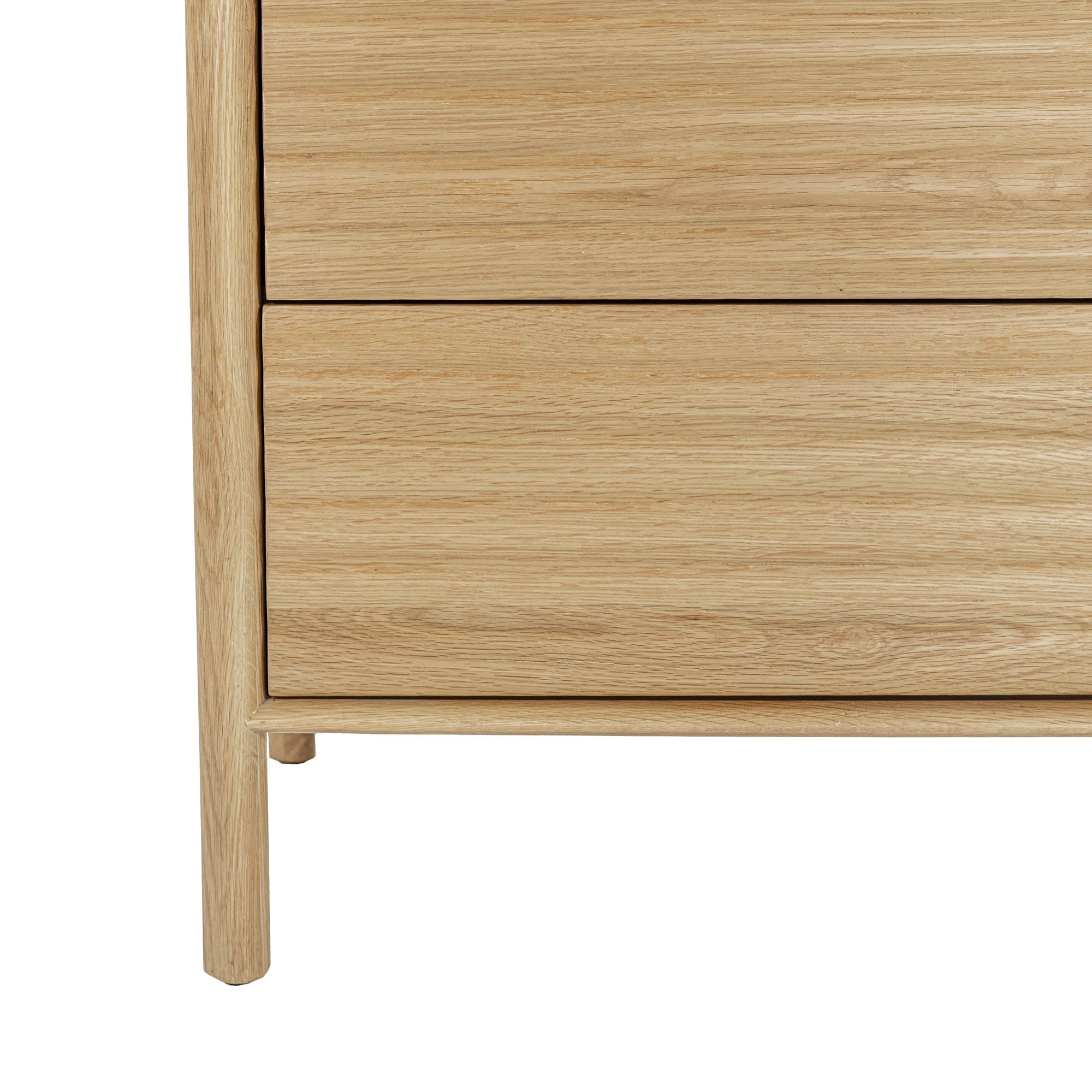 Ramble 6 Drawer Dresser FURNITURE - dressers & chests LH IMPORTS