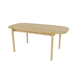 Ramble 62" Small Dining Table FURNITURE - dining tables LH IMPORTS