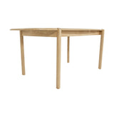 Ramble 62" Small Dining Table FURNITURE - dining tables LH IMPORTS