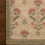 IN STORE - Chris Loves Julia x Loloi Rue Sage / Blush Rug IN STORE - rugs Loloi