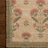 IN STORE - Chris Loves Julia x Loloi Rue Sage / Blush Rug IN STORE - rugs Loloi