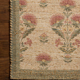 Chris Loves Julia x Loloi Rue Sage / Blush Rug