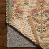Chris Loves Julia x Loloi Rue Sage / Blush Rug