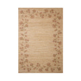 Chris Loves Julia x Loloi Rue Natural / Multi Rug RUGS - jute Loloi