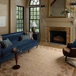 Chris Loves Julia x Loloi Rue Natural / Multi Rug RUGS - jute Loloi