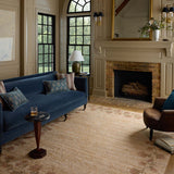 Chris Loves Julia x Loloi Rue Natural / Multi Rug RUGS - jute Loloi