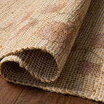 Chris Loves Julia x Loloi Rue Natural / Multi Rug RUGS - jute Loloi