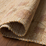 Chris Loves Julia x Loloi Rue Natural / Multi Rug RUGS - jute Loloi