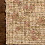 Chris Loves Julia x Loloi Rue Natural / Multi Rug RUGS - jute Loloi