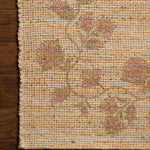 Chris Loves Julia x Loloi Rue Natural / Multi Rug RUGS - jute Loloi