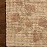 Chris Loves Julia x Loloi Rue Natural / Multi Rug RUGS - jute Loloi